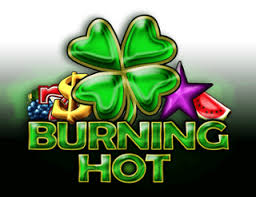 burning hot